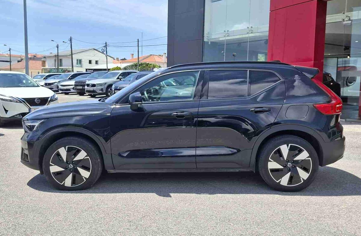 VOLVO EX40 Single Motor Extended Range Plus