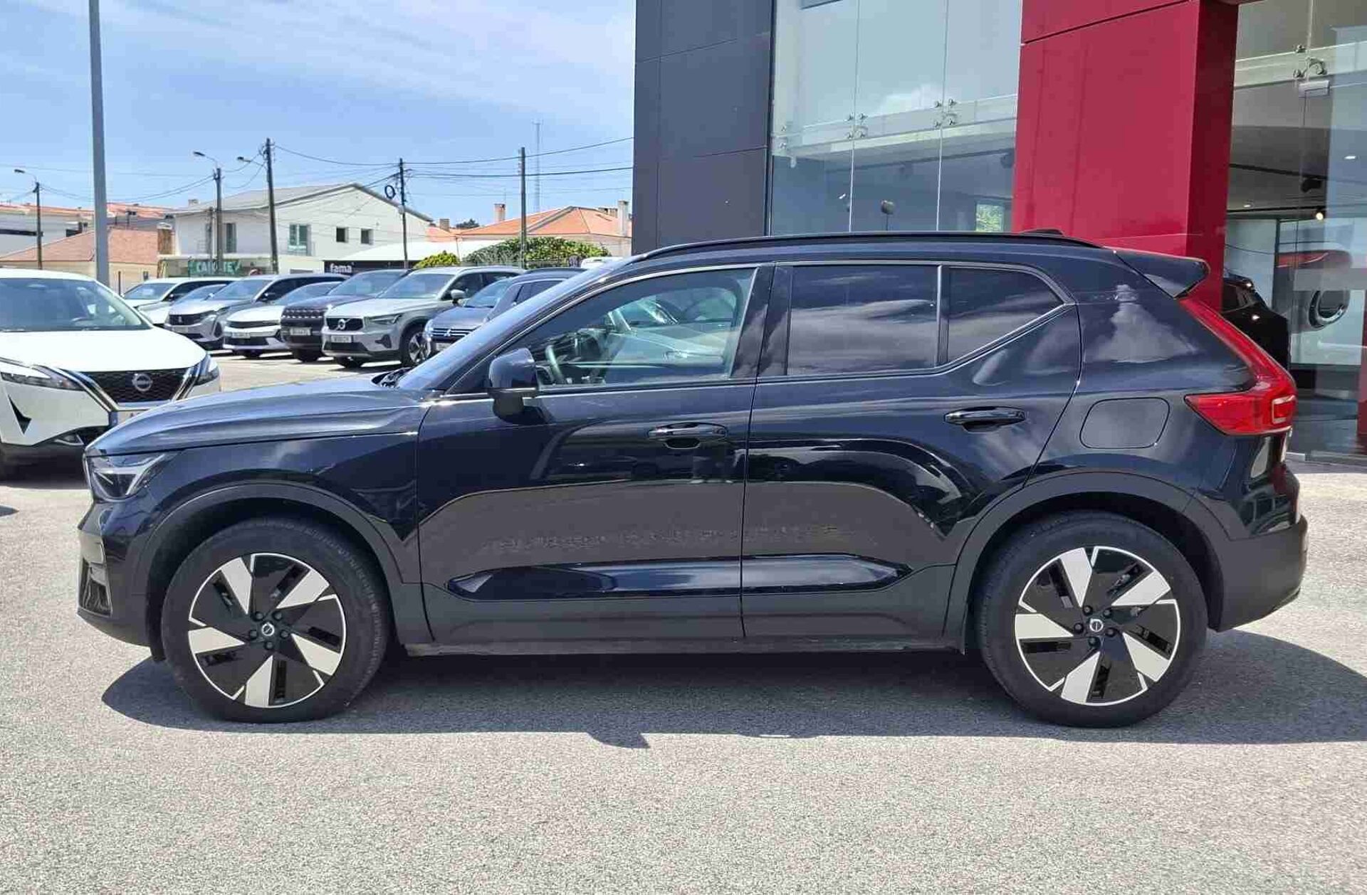 VOLVO EX40 Single Motor Extended Range Plus