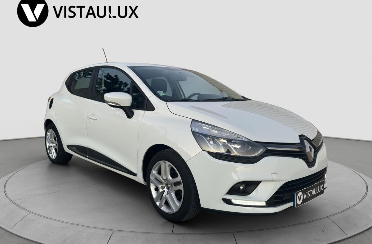 RENAULT Clio 1.5 dCi Zen