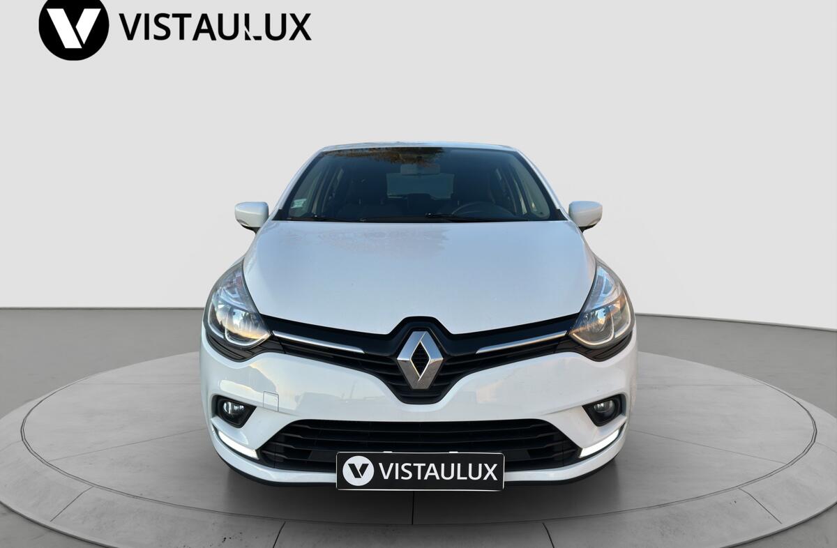 RENAULT Clio 1.5 dCi Zen