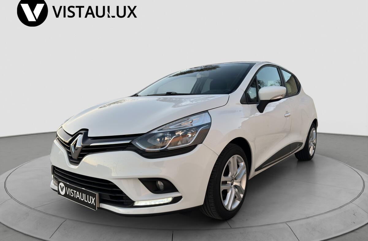 RENAULT Clio 1.5 dCi Zen
