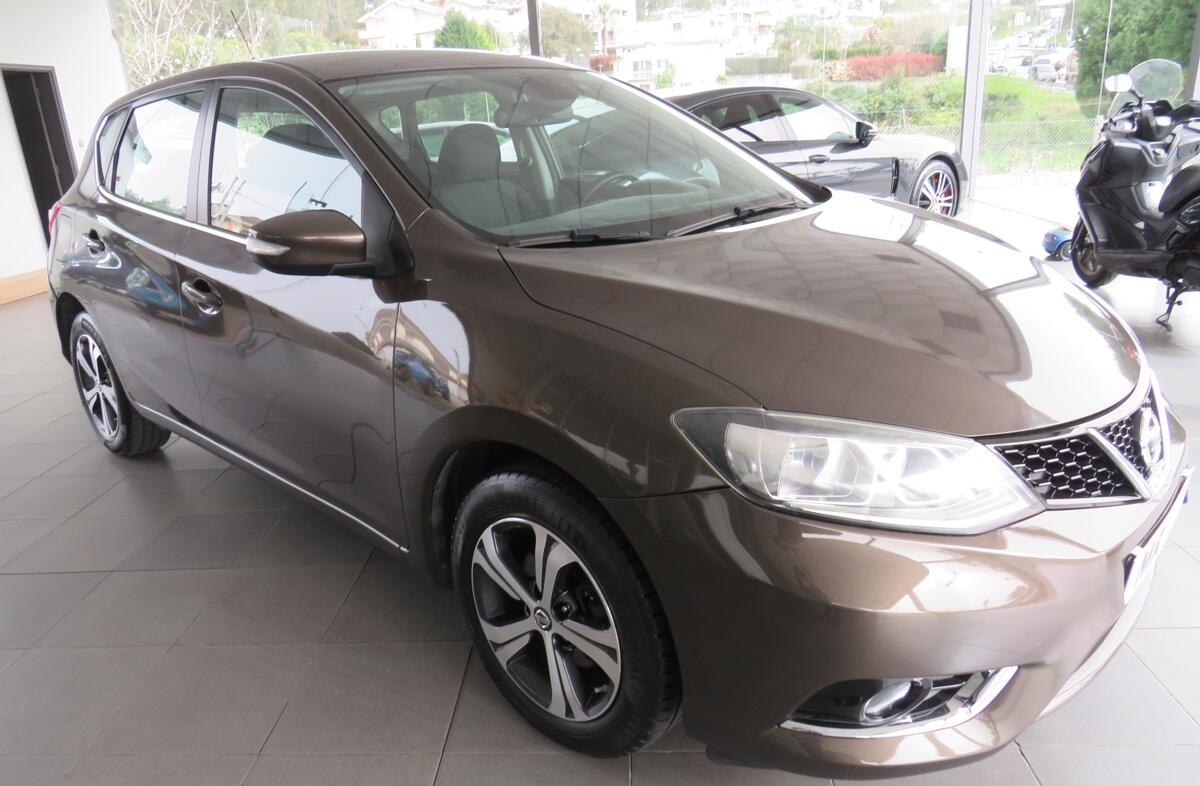 NISSAN Pulsar 1.5 dCi Tekna