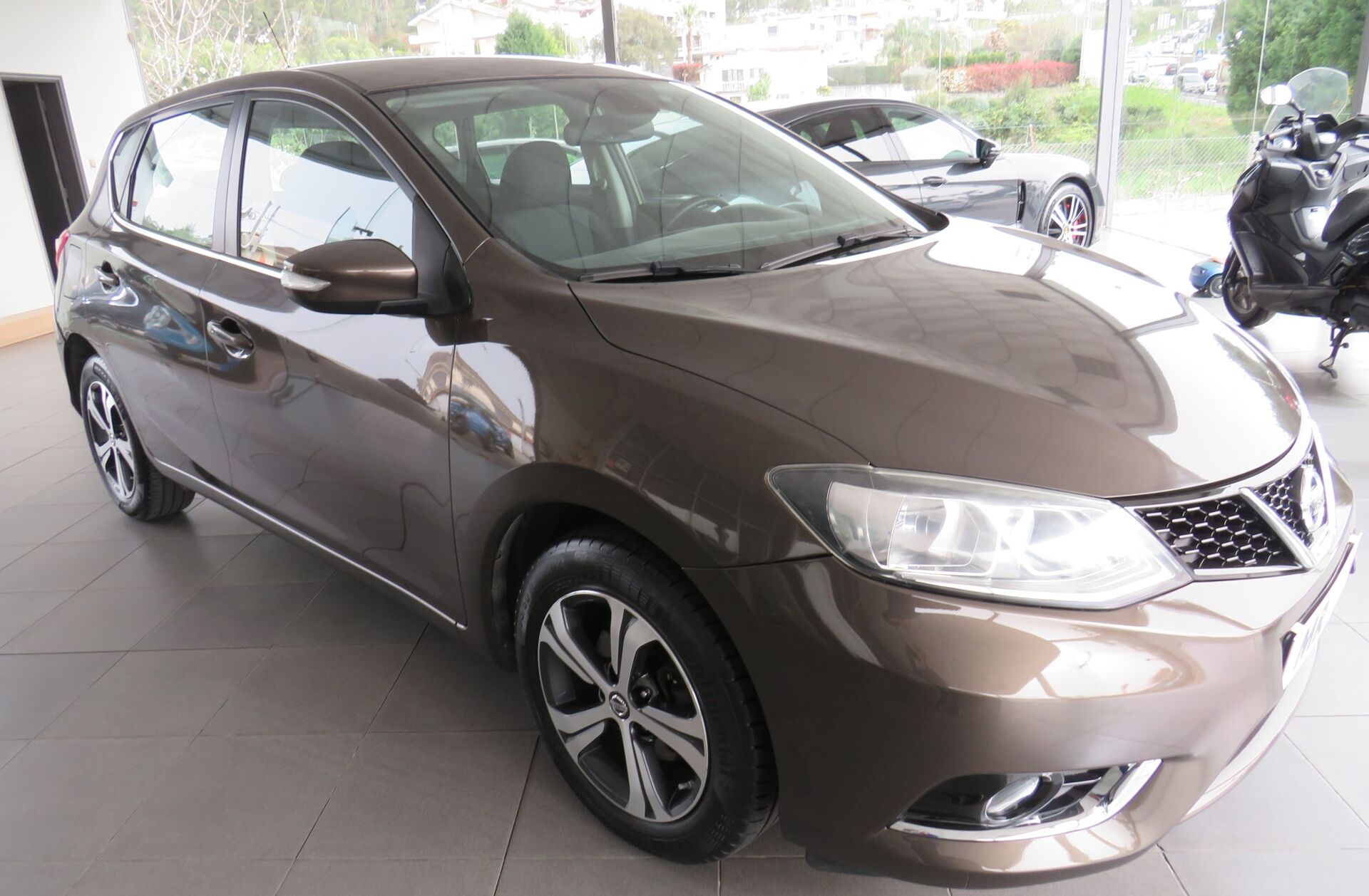 NISSAN Pulsar 1.5 dCi Tekna