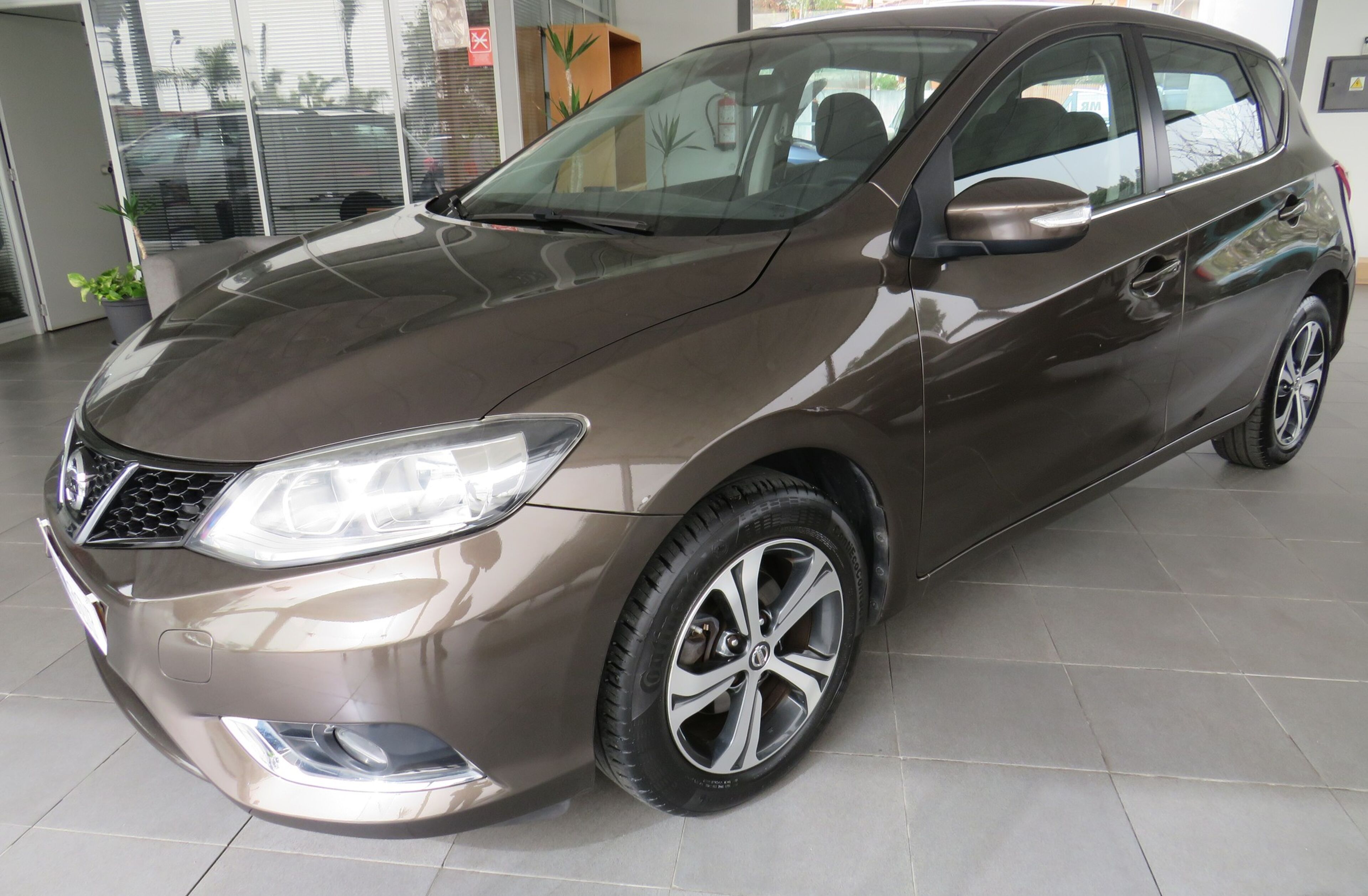 NISSAN Pulsar 1.5 dci