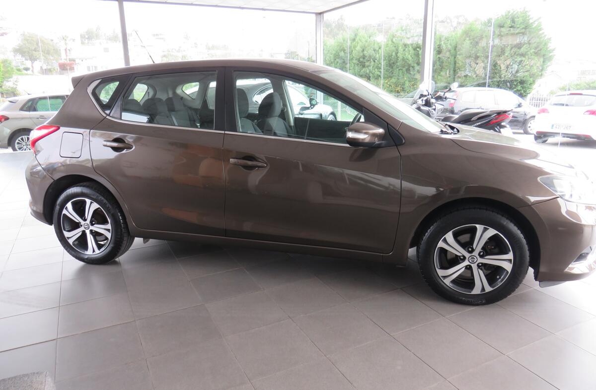 NISSAN Pulsar 1.5 dCi Tekna