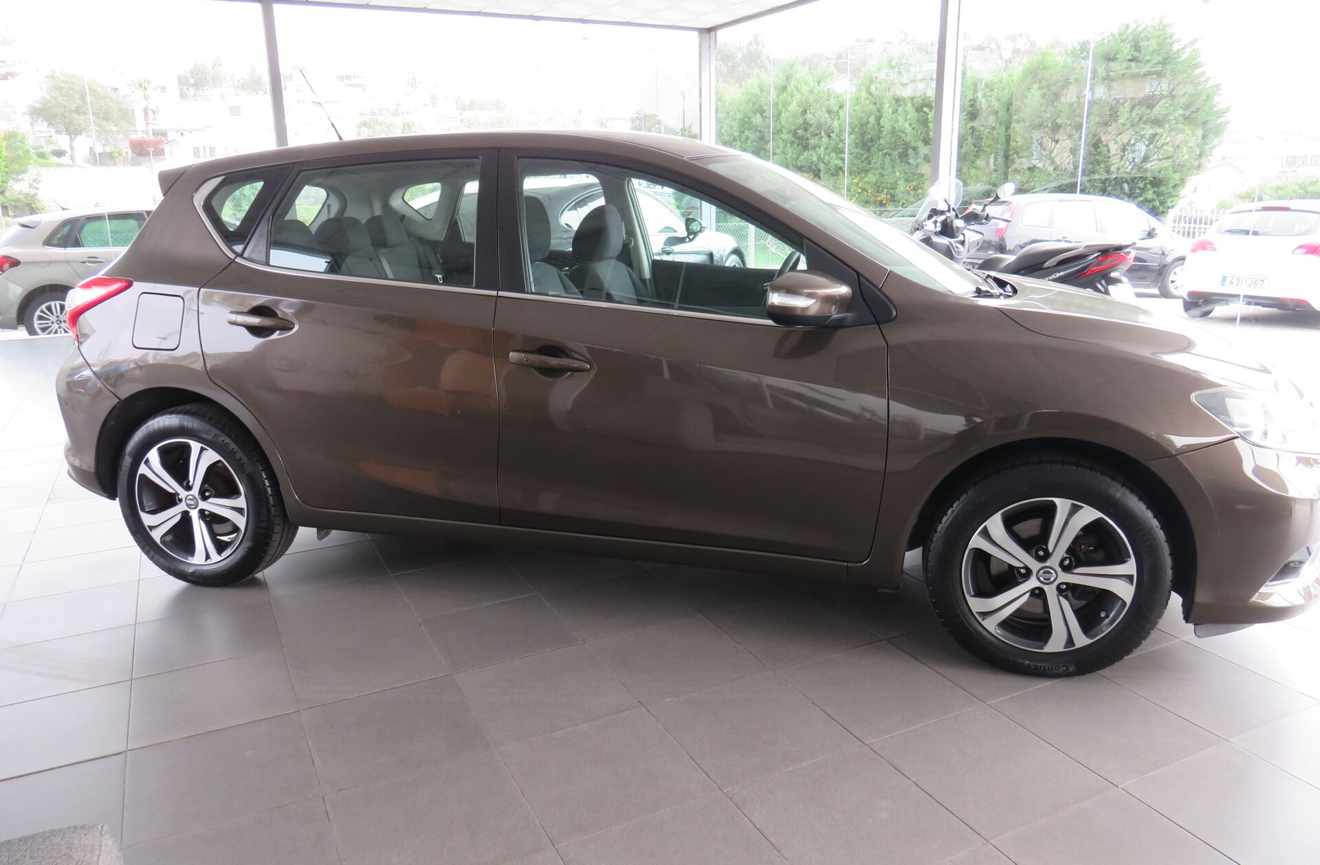 NISSAN Pulsar 1.5 dCi Tekna