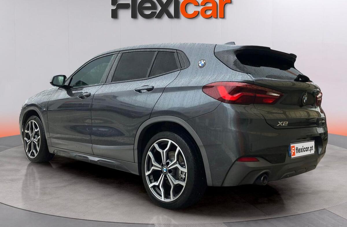 BMW X2 25 e xDrive X Pack M