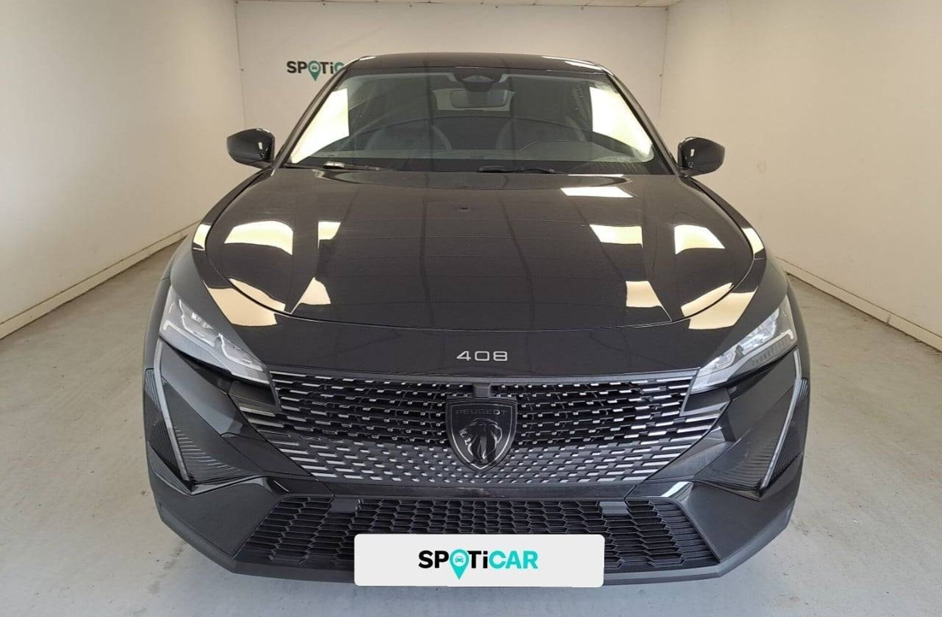 PEUGEOT 408 1.2 Hybrid Allure e-DCS6