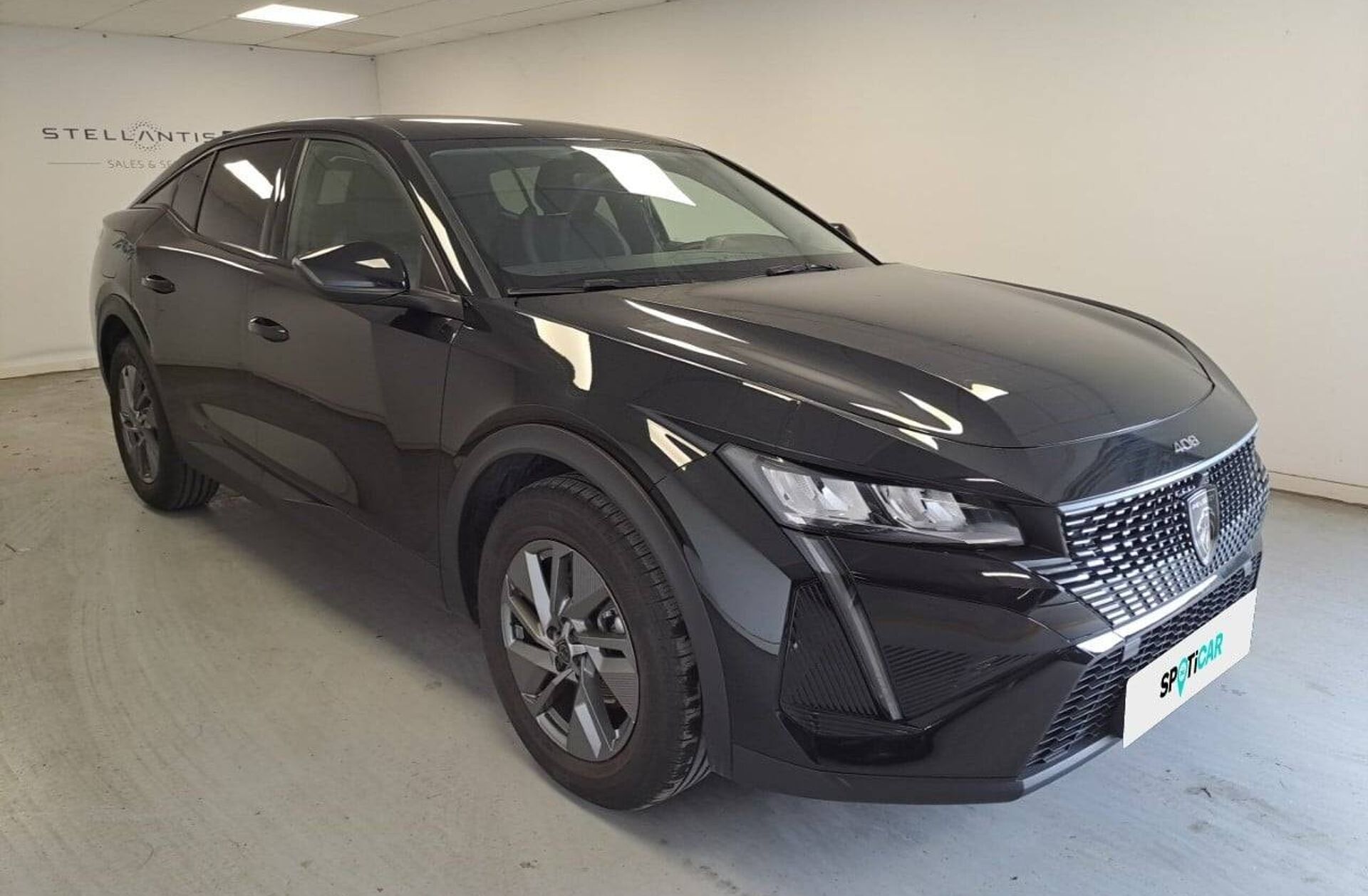 PEUGEOT 408 1.2 Hybrid Allure e-DCS6