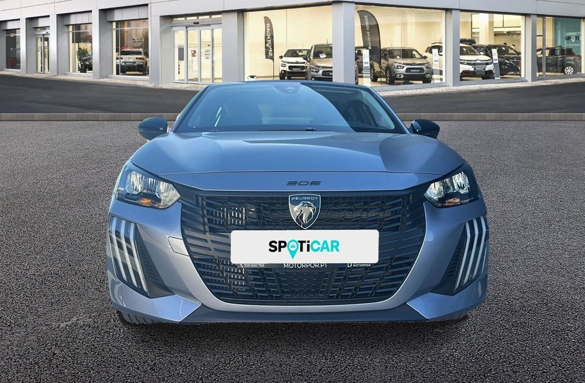 PEUGEOT 208 1.2 PureTech Style