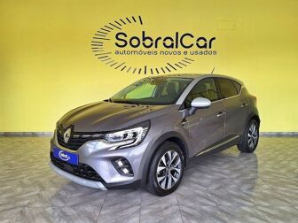 RENAULT Captur 1.5 dCi Exclusive