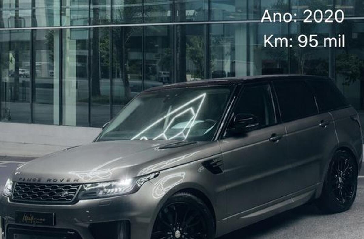 LAND ROVER Range Rover RR Sport 3.0 SDV6 HSE Dynamic