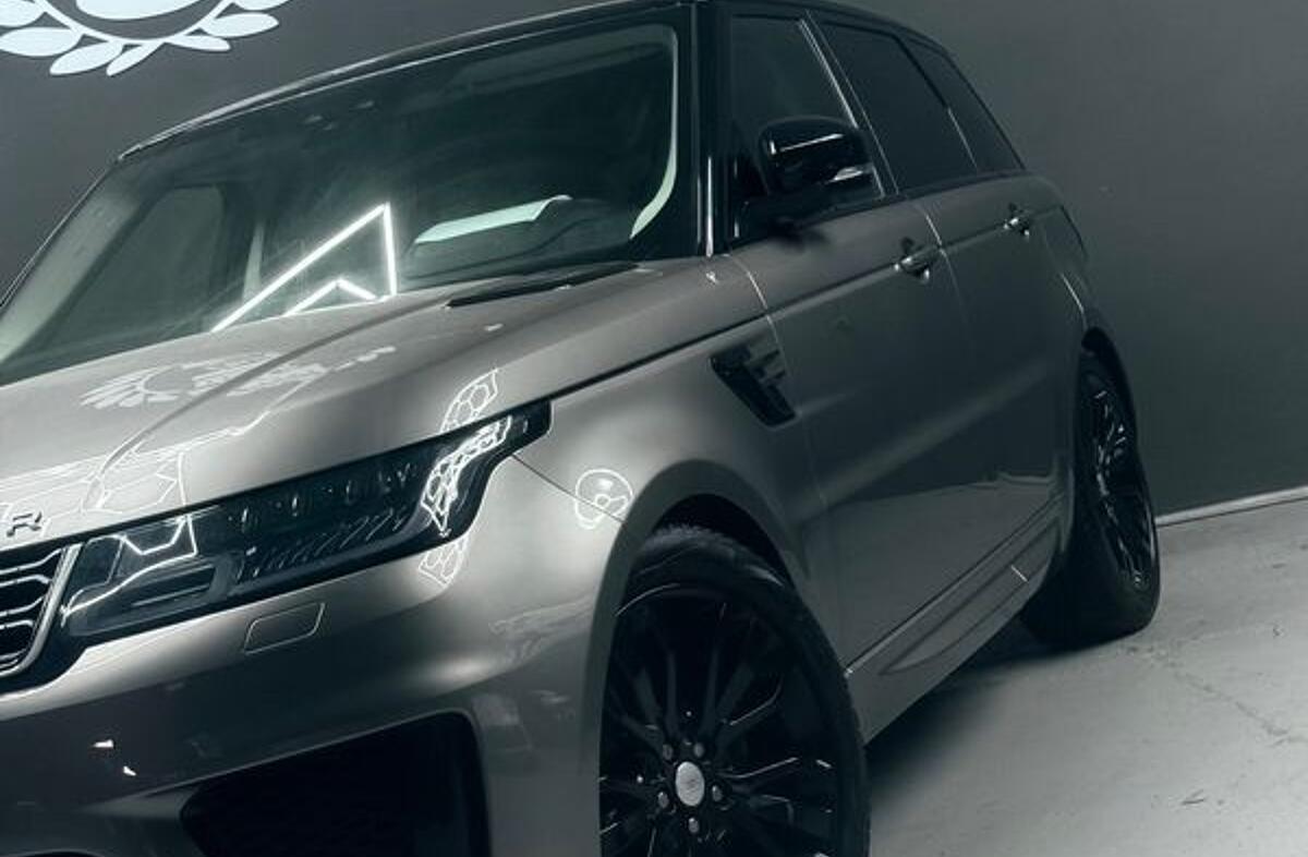 LAND ROVER Range Rover RR Sport 3.0 SDV6 HSE Dynamic