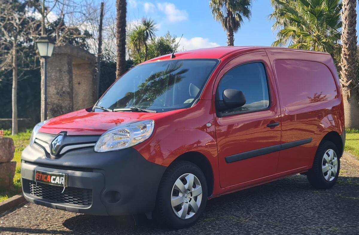 RENAULT Kangoo 1.5 Blue dCi Extrem