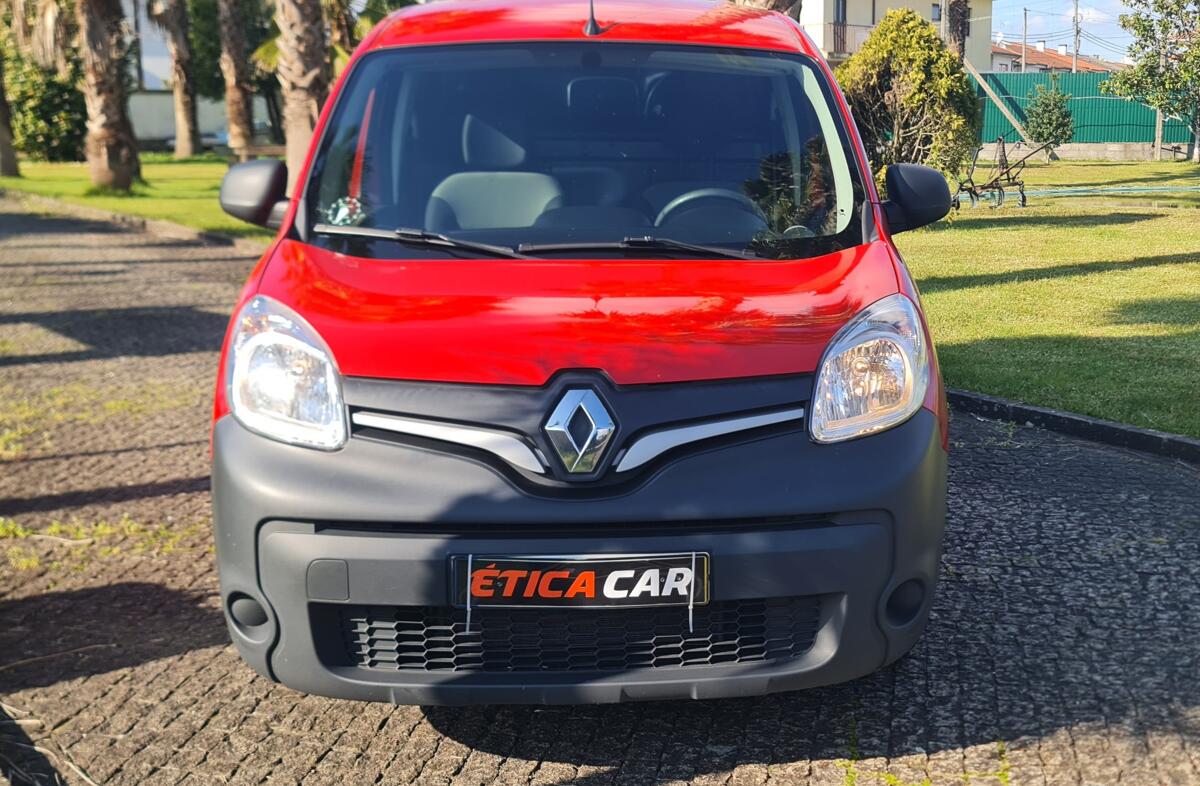 RENAULT Kangoo 1.5 Blue dCi Extrem
