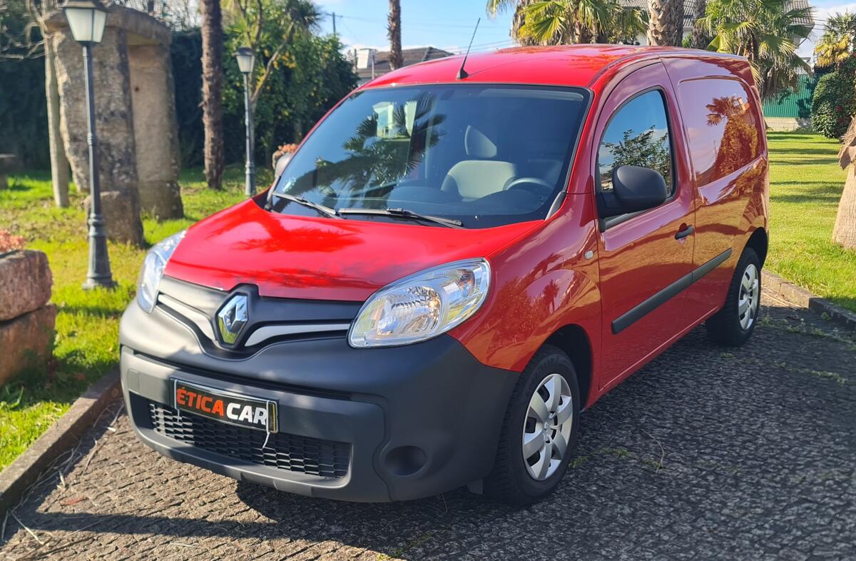 RENAULT Kangoo 1.5 Blue dCi Extrem