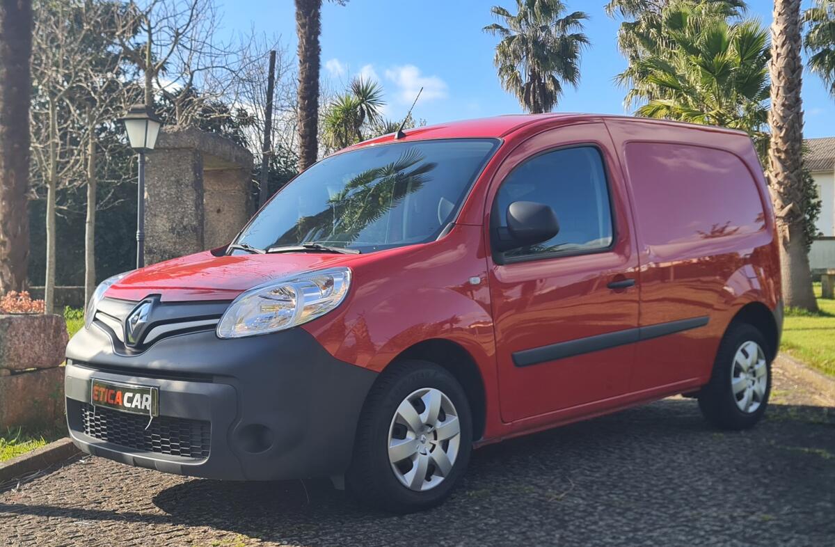 RENAULT Kangoo 1.5 Blue dCi Extrem