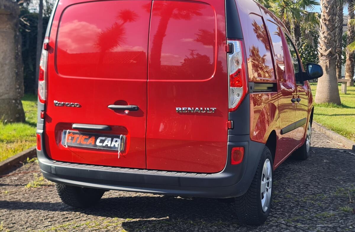 RENAULT Kangoo 1.5 Blue dCi Extrem