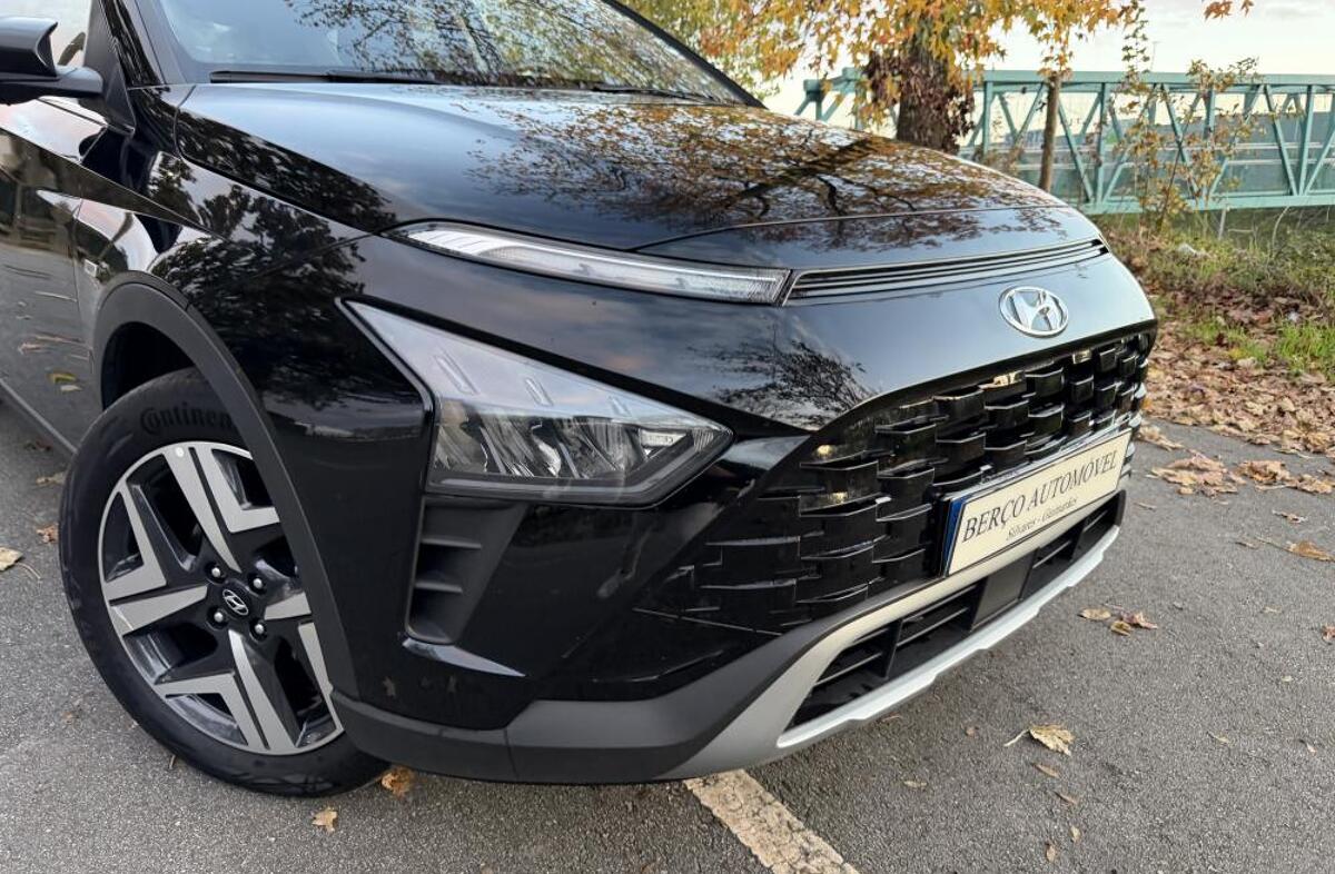 HYUNDAI Bayon 1.0 T-GDi Premium (TT) DCT