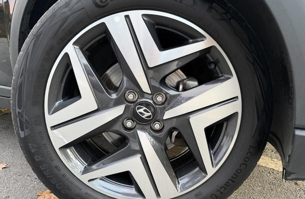 HYUNDAI Bayon 1.0 T-GDi Premium (TT) DCT