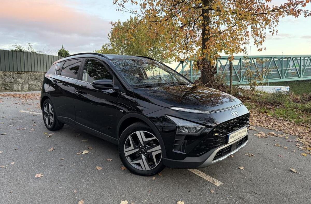 HYUNDAI Bayon 1.0 T-GDi Premium (TT) DCT