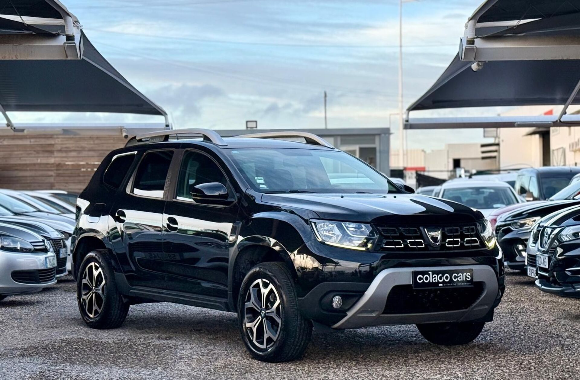 DACIA Duster 1.0 TCe ECO-G Comfort Bi-Fuel