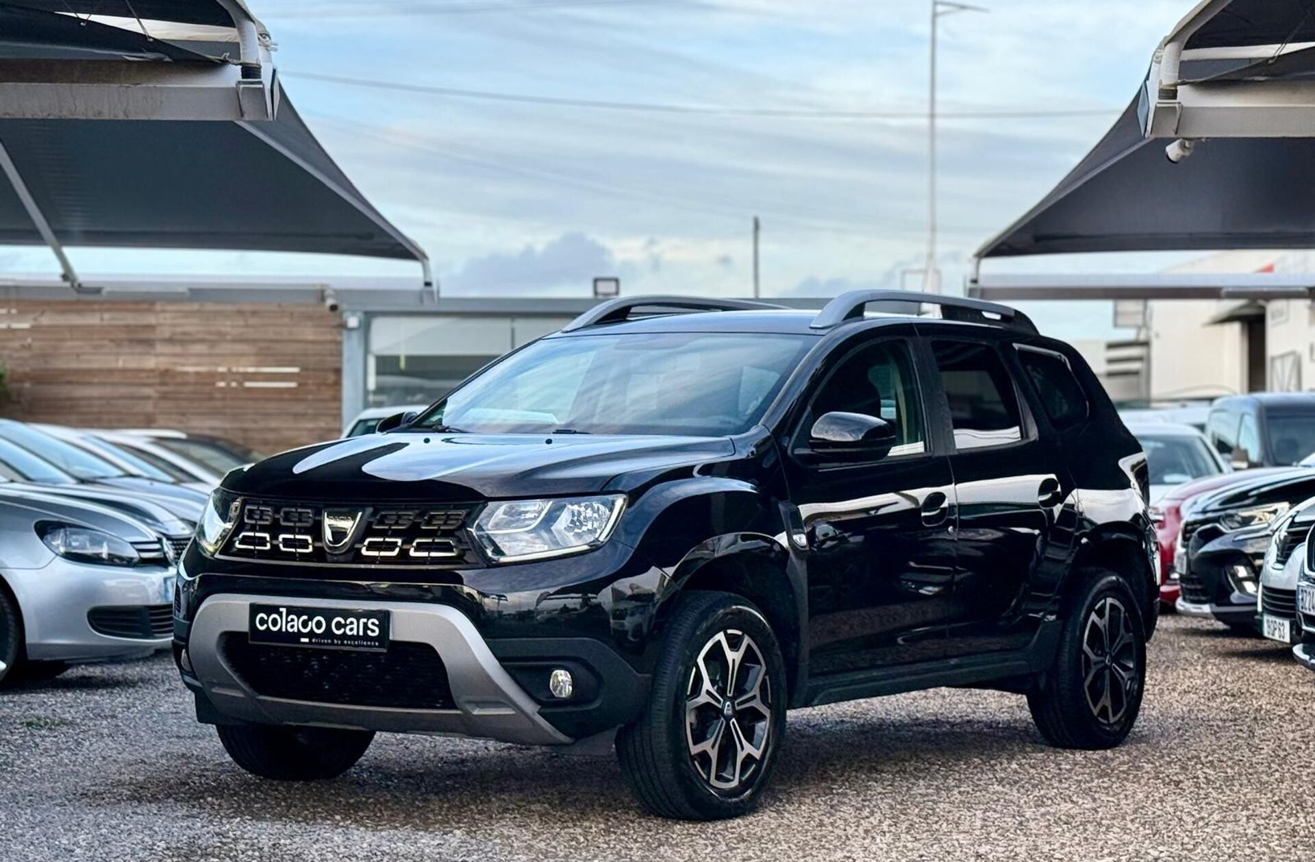 DACIA Duster 1.0 TCe ECO-G Comfort Bi-Fuel