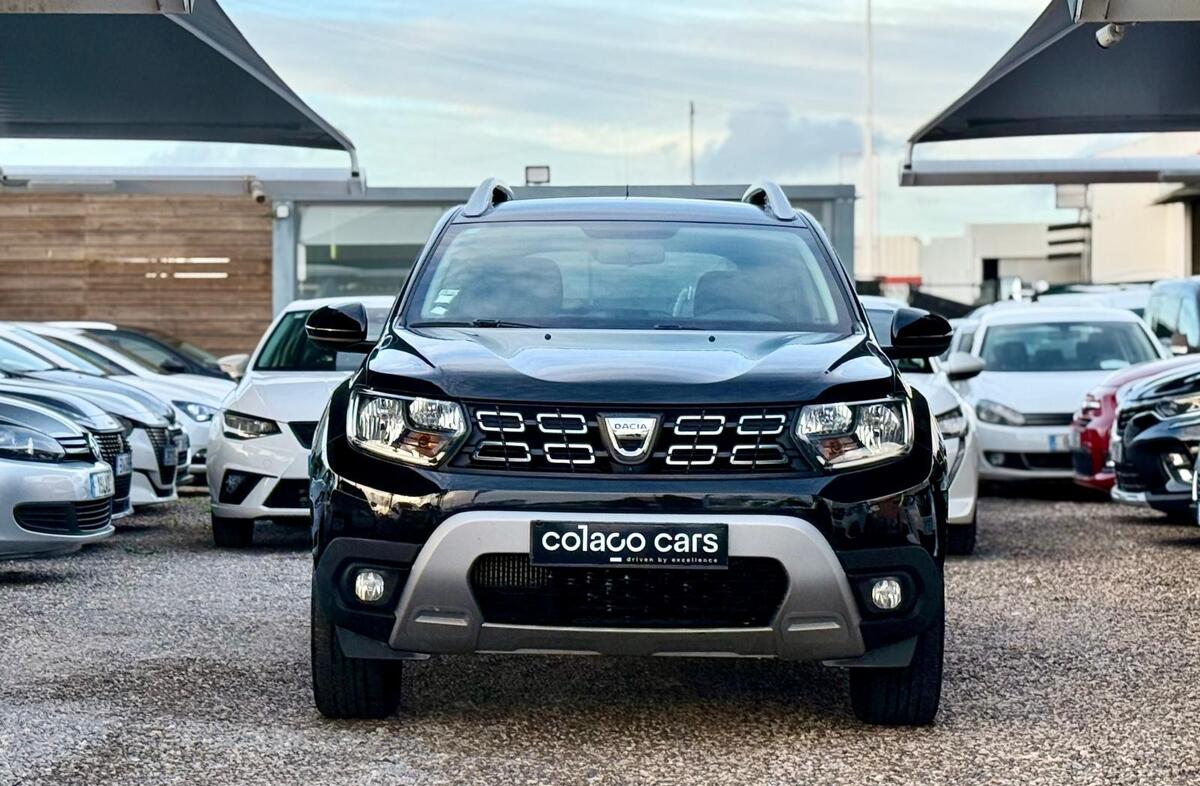 DACIA Duster 1.0 TCe ECO-G Comfort Bi-Fuel