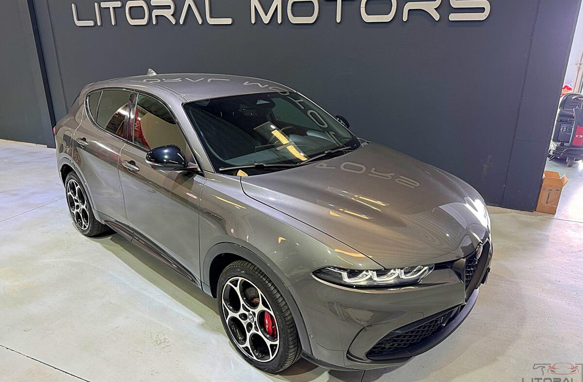 ALFA ROMEO Tonale 1.3 Plug-In Hybrid Veloce e-AWD