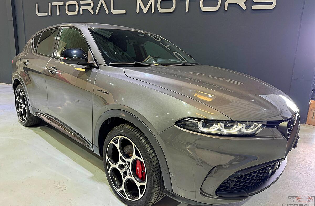 ALFA ROMEO Tonale 1.3 Plug-In Hybrid Veloce e-AWD