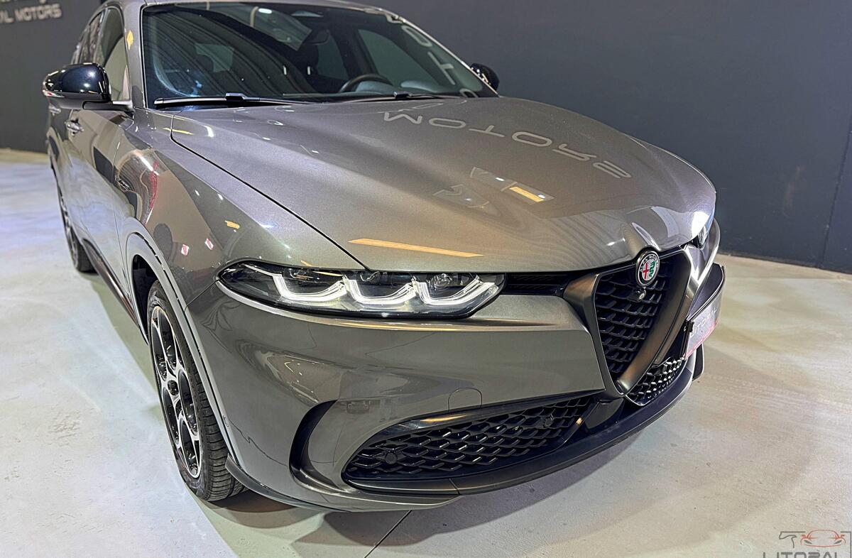 ALFA ROMEO Tonale 1.3 Plug-In Hybrid Veloce e-AWD