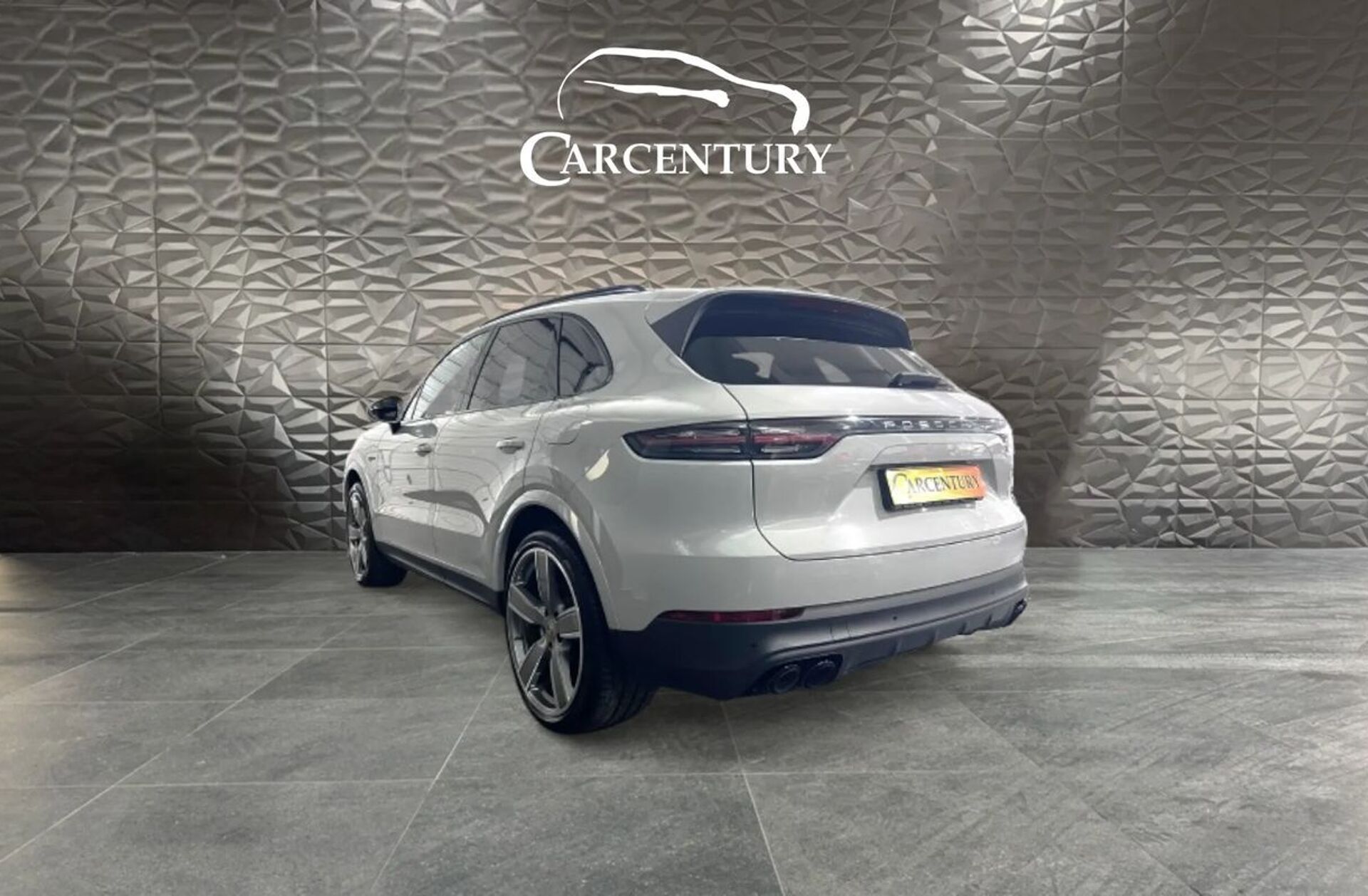 PORSCHE Cayenne E-Hybrid Platinum Edition