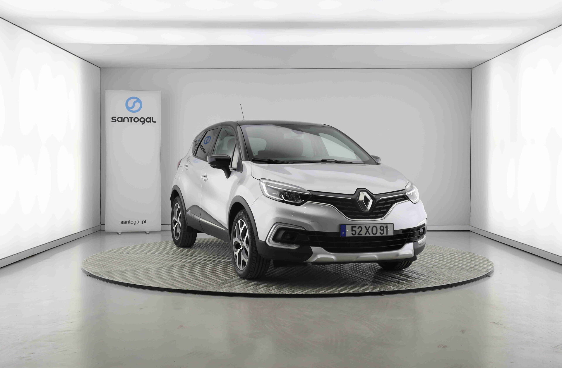 RENAULT Captur 0.9 TCe Exclusive