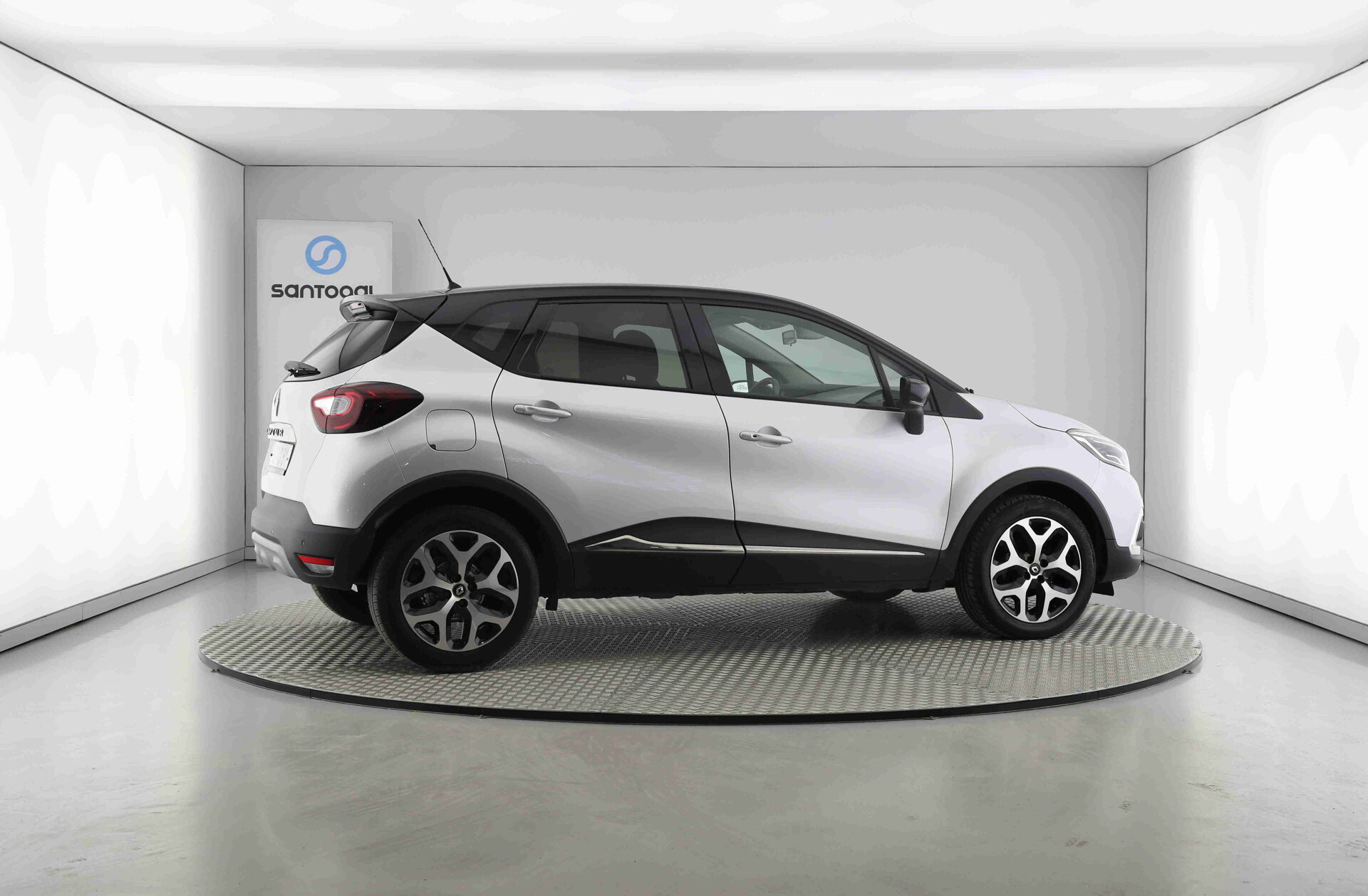 RENAULT Captur 0.9 TCe Exclusive