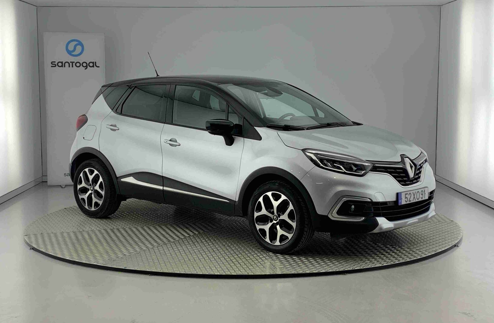 RENAULT Captur 0.9 TCe Exclusive
