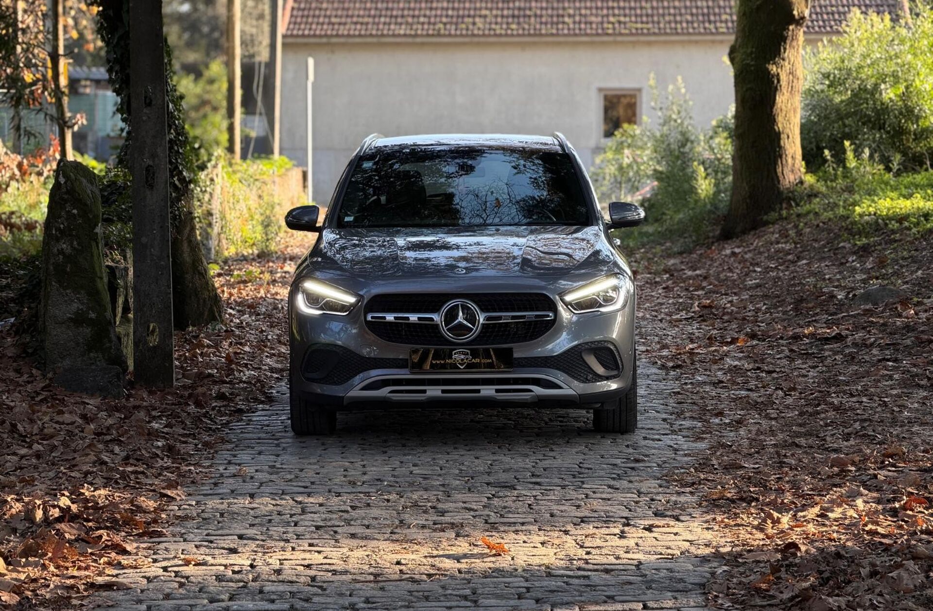 MERCEDES Classe GLA GLA 250 e Progressive