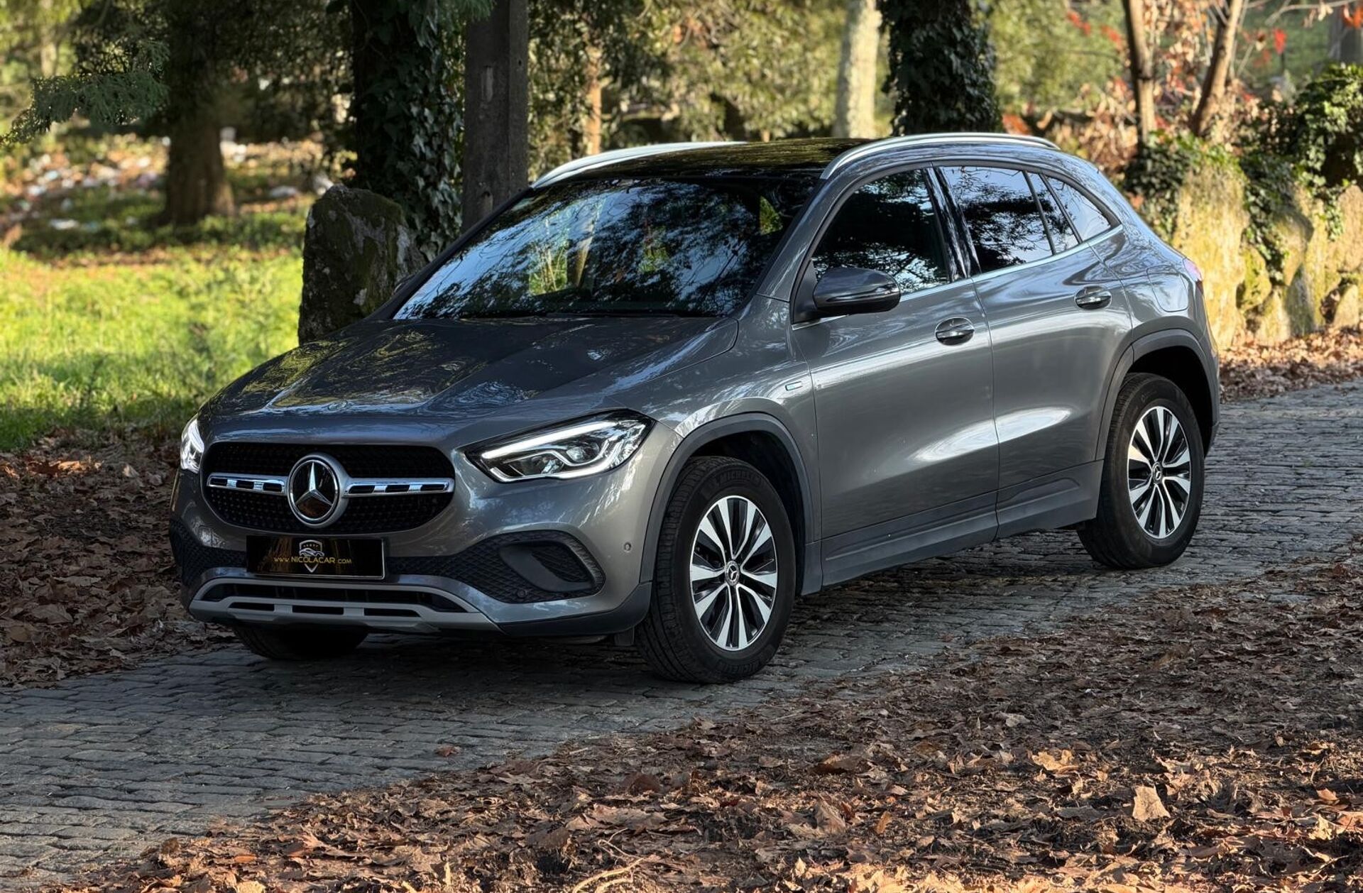 MERCEDES Classe GLA GLA 250 e Progressive