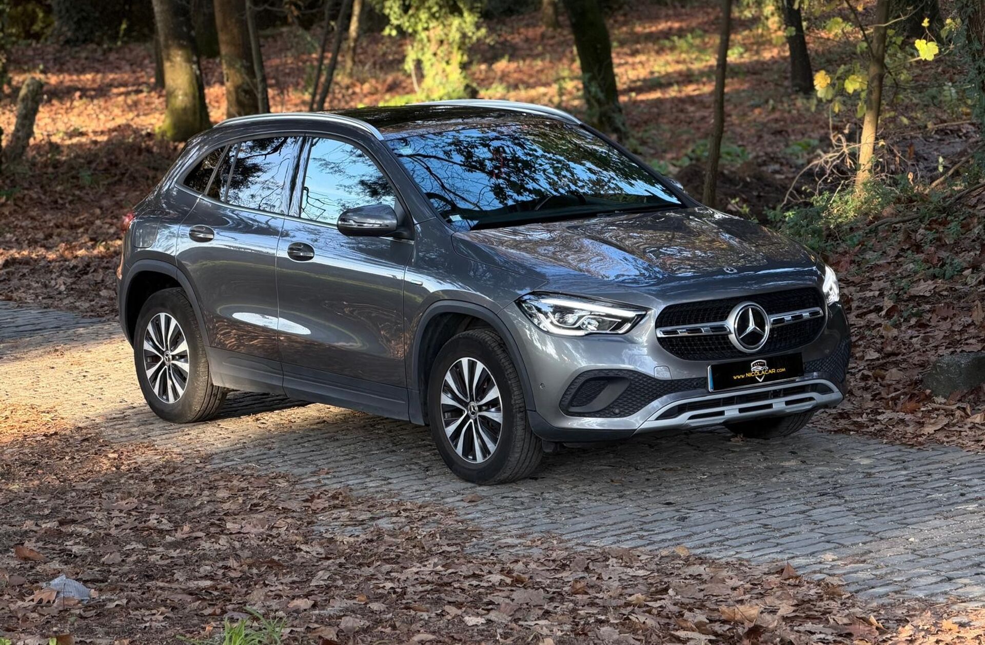 MERCEDES Classe GLA GLA 250 e Progressive