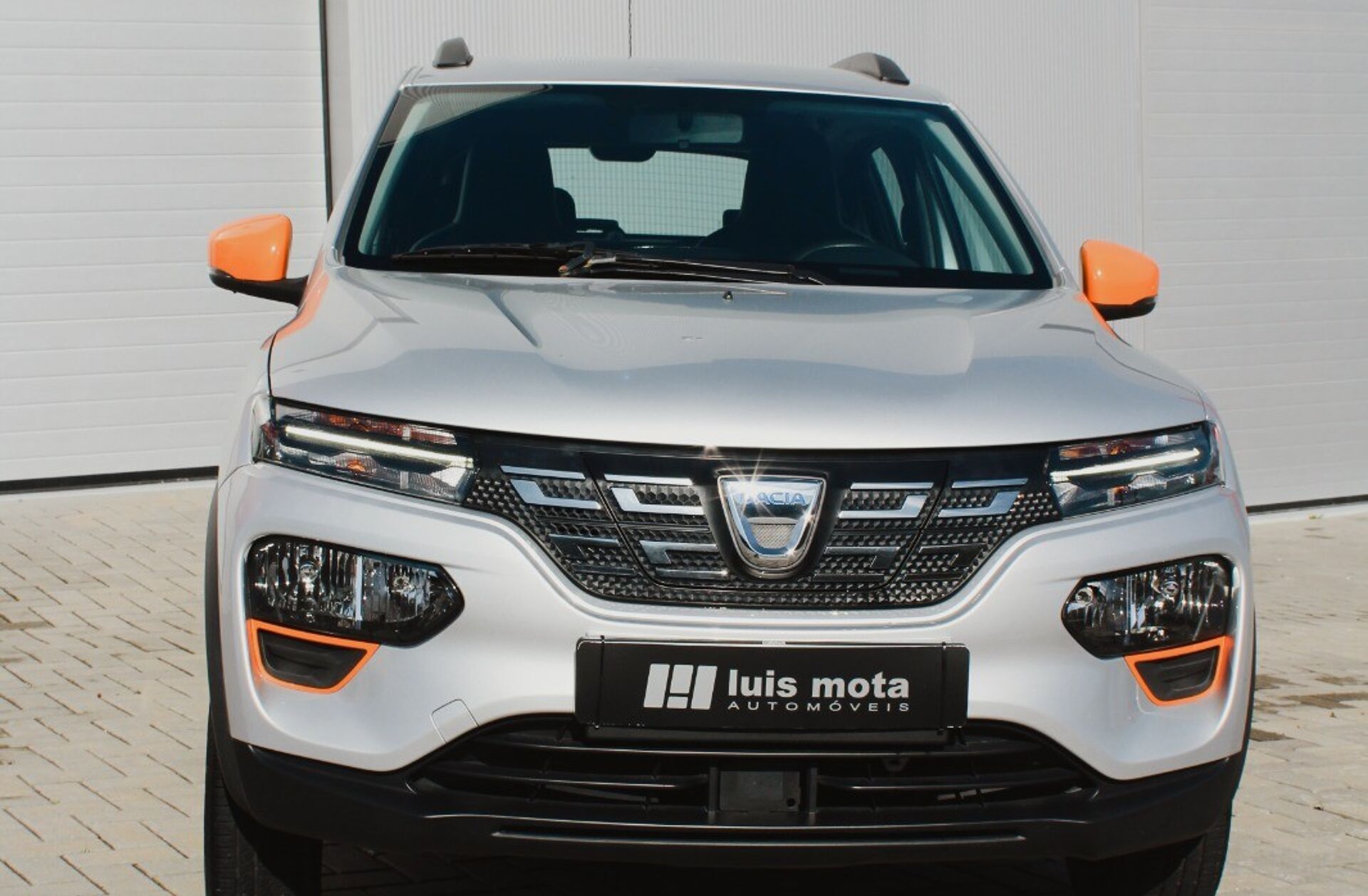 DACIA Spring Electric 45 Comfort Plus