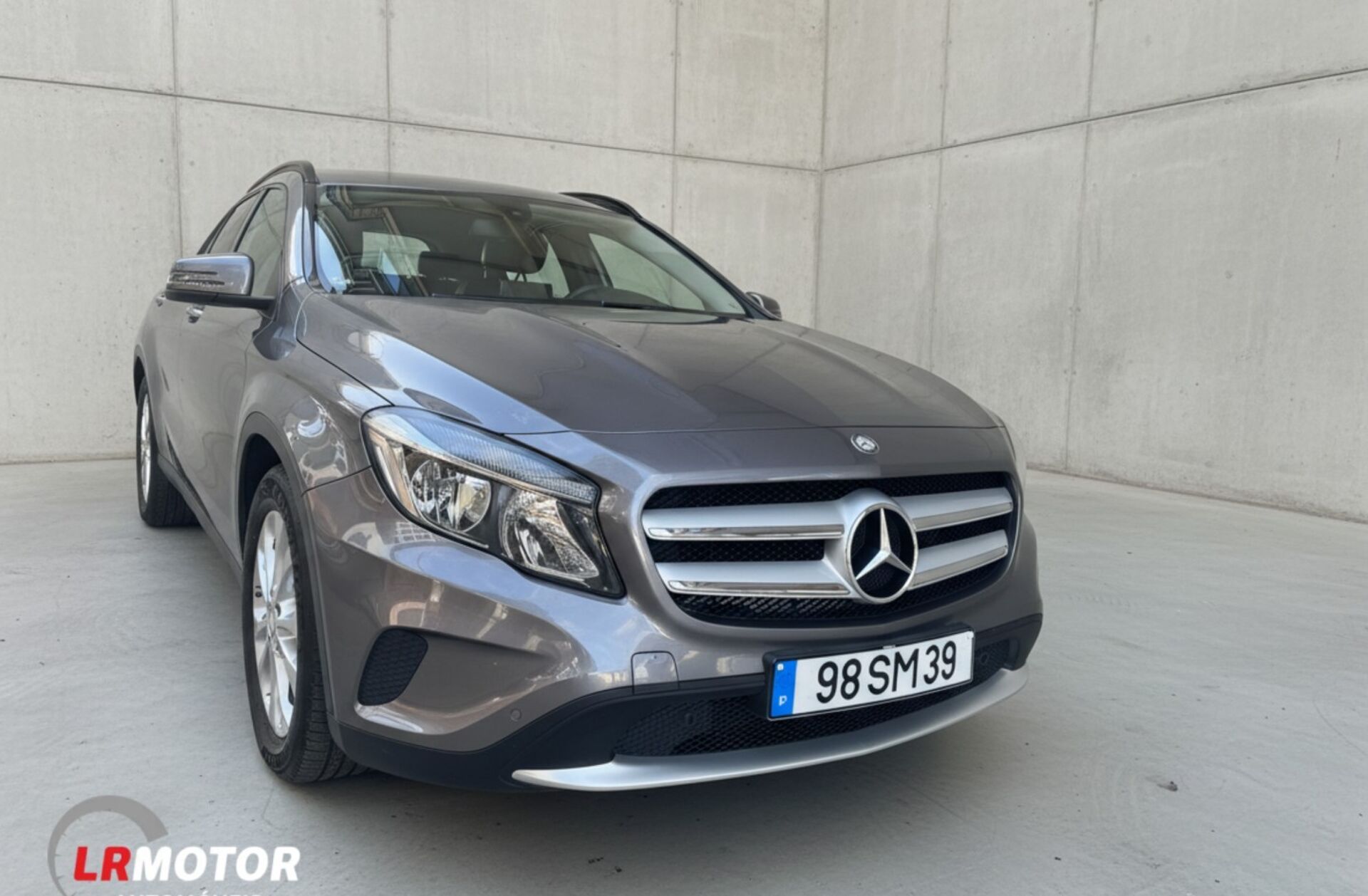 MERCEDES Classe GLA GLA 180 d