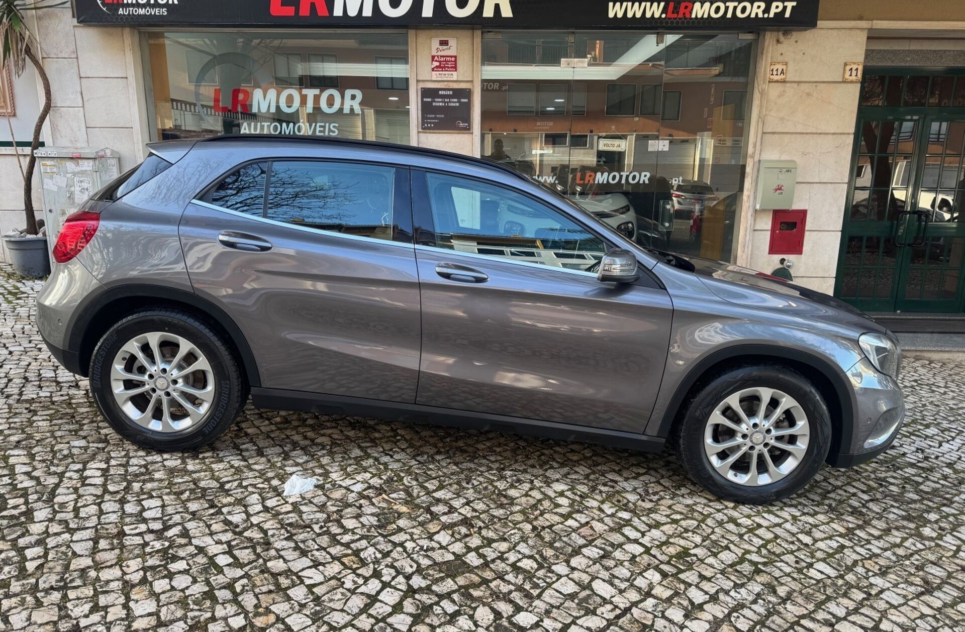 MERCEDES Classe GLA GLA 180 d