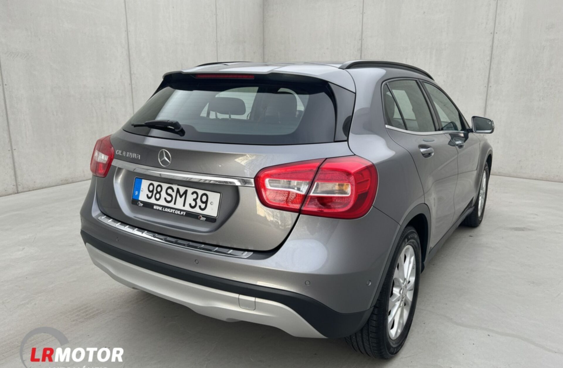 MERCEDES Classe GLA GLA 180 d