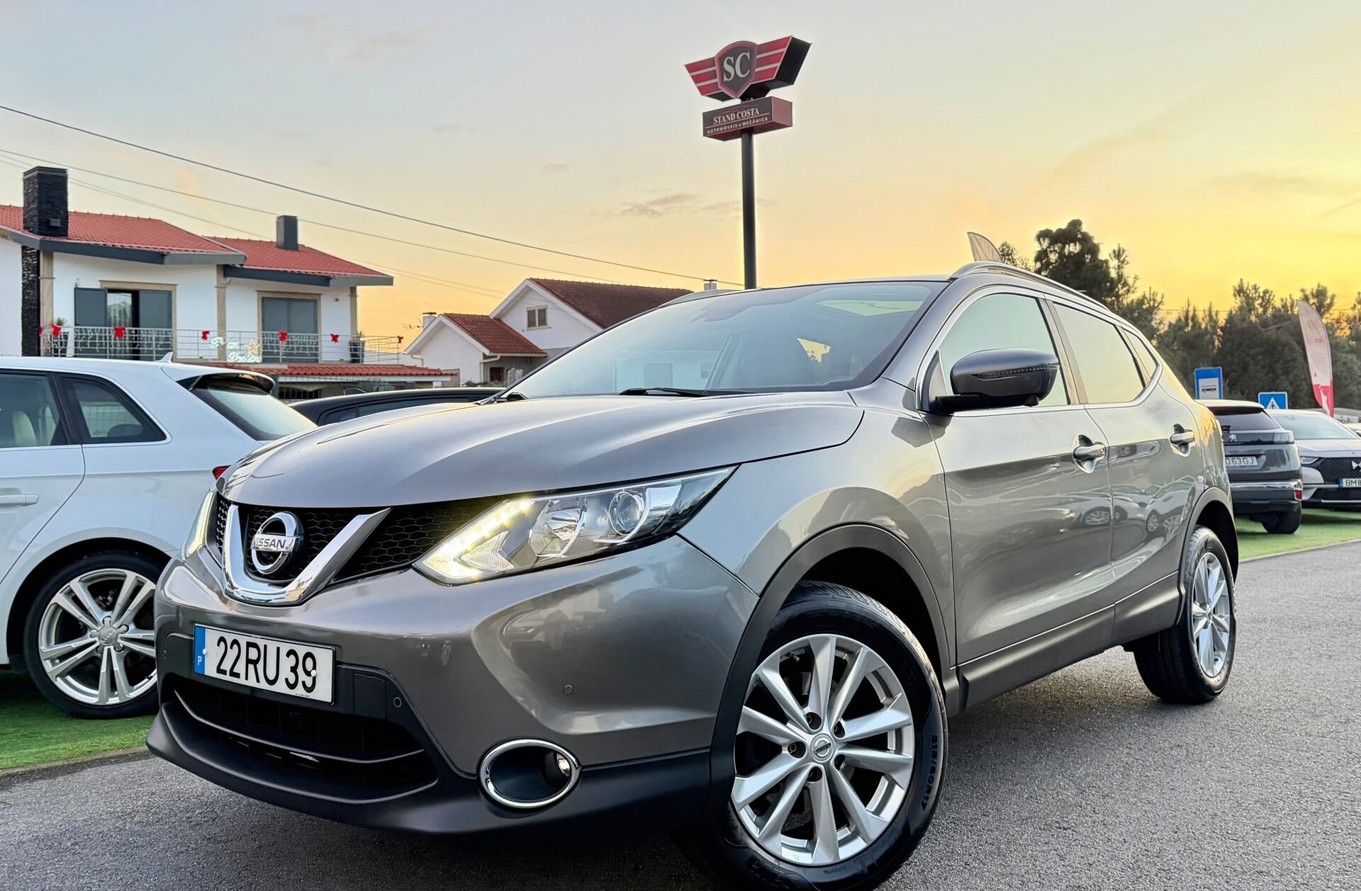 NISSAN Qashqai 1.5 dCi N-Connecta