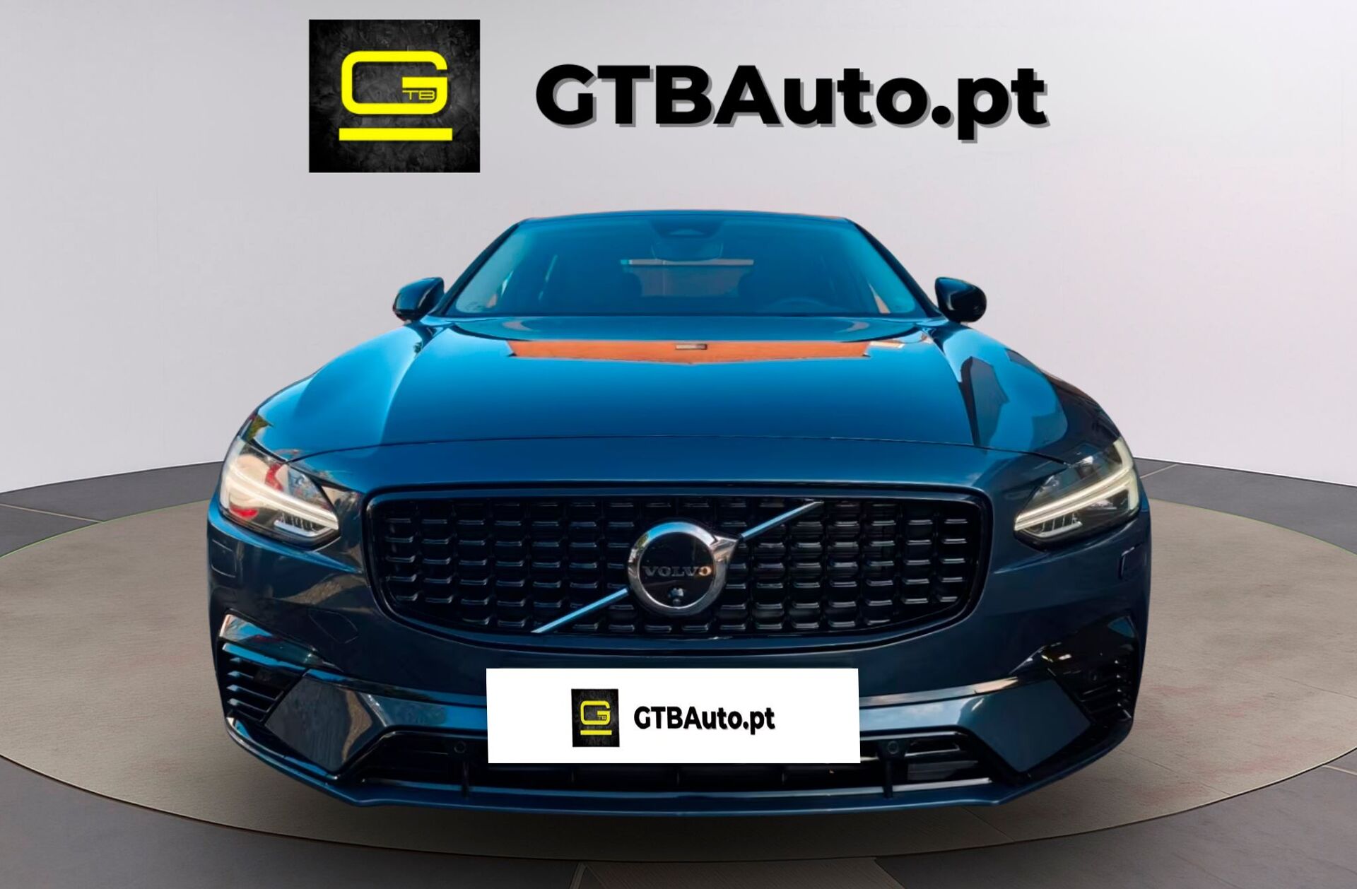 VOLVO S90 2.0 T8 PHEV Plus Dark AWD