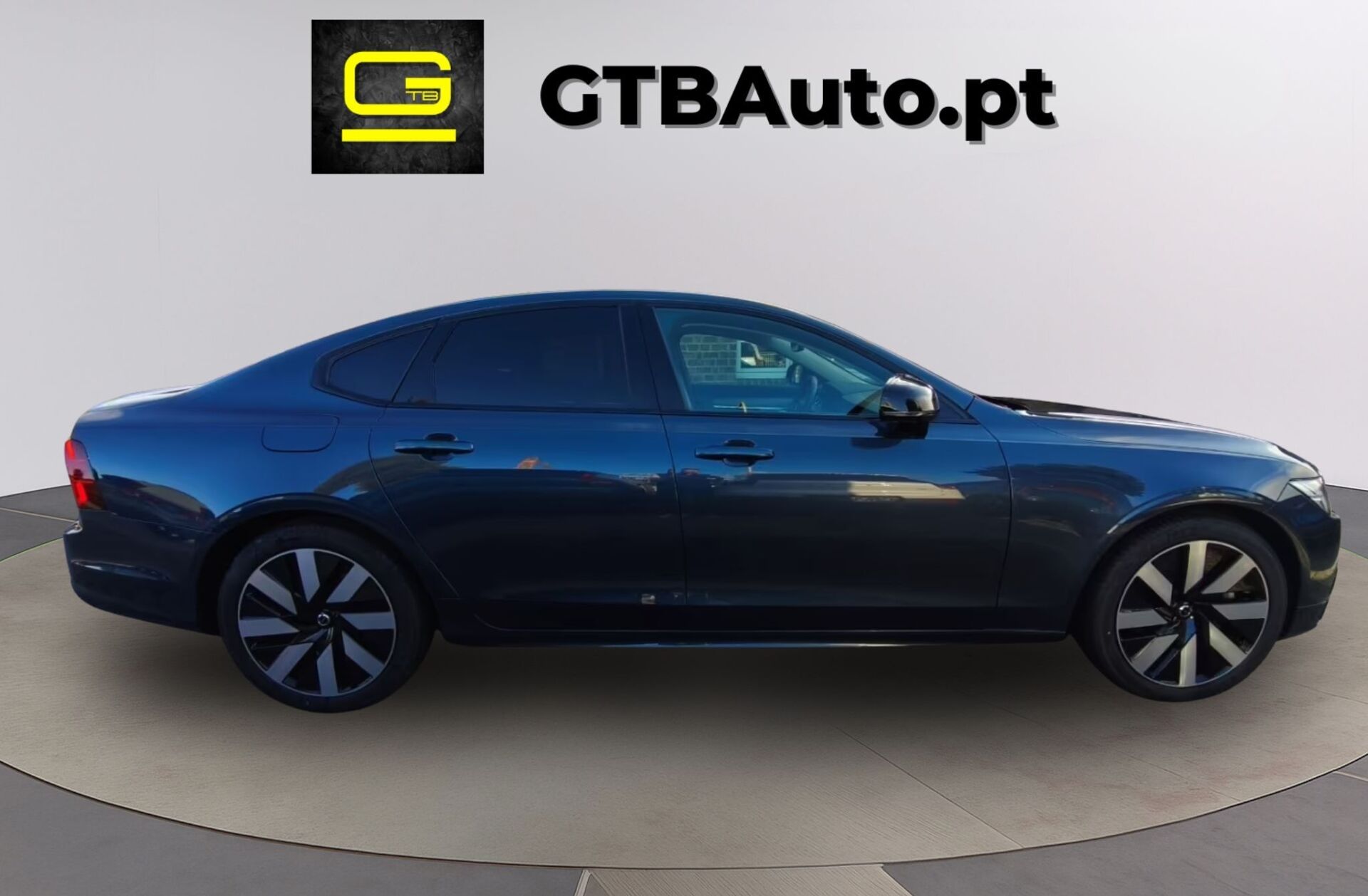 VOLVO S90 2.0 T8 PHEV Plus Dark AWD