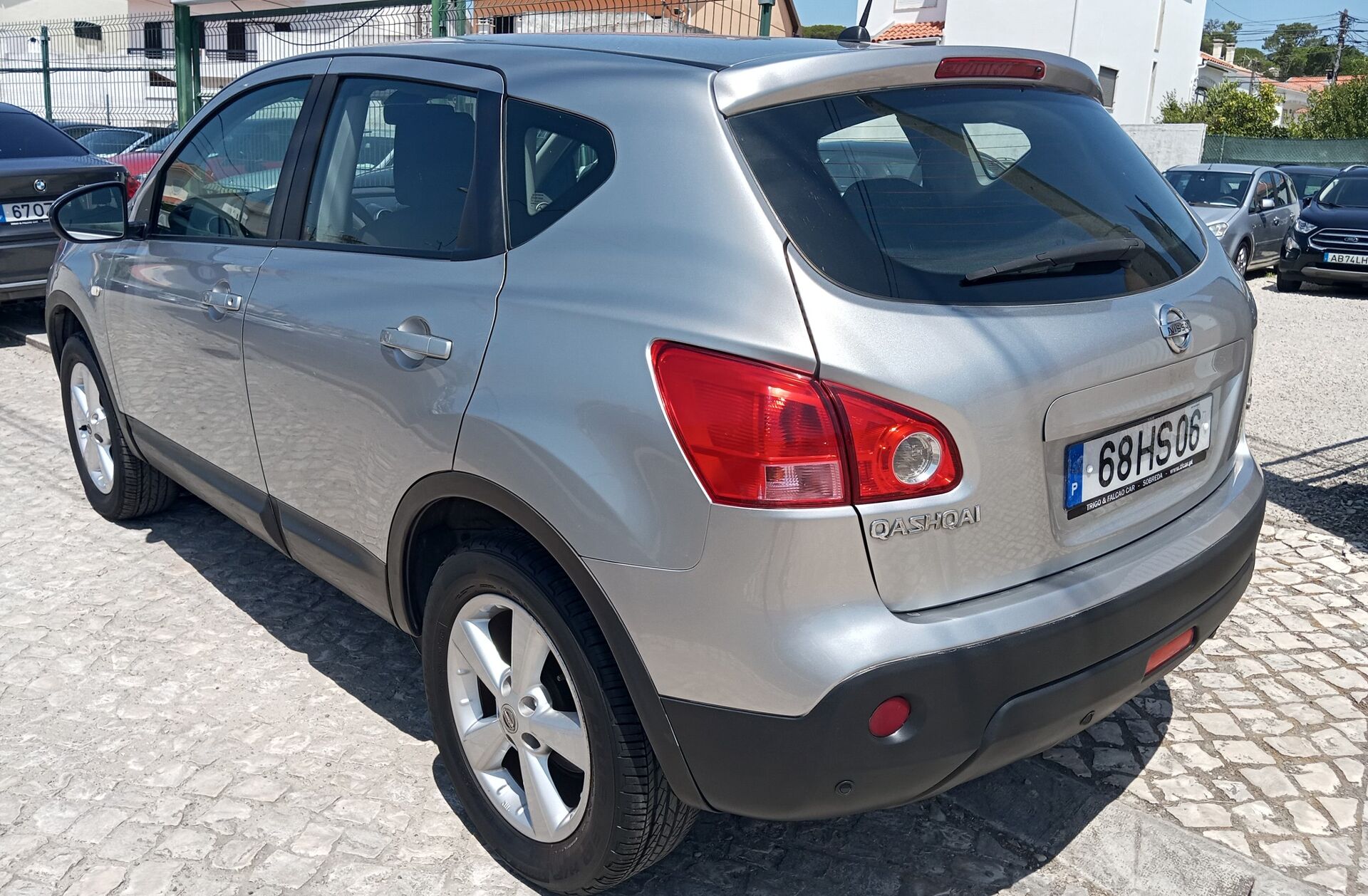 NISSAN Qashqai 1.5 dCi Tekna Sport 17