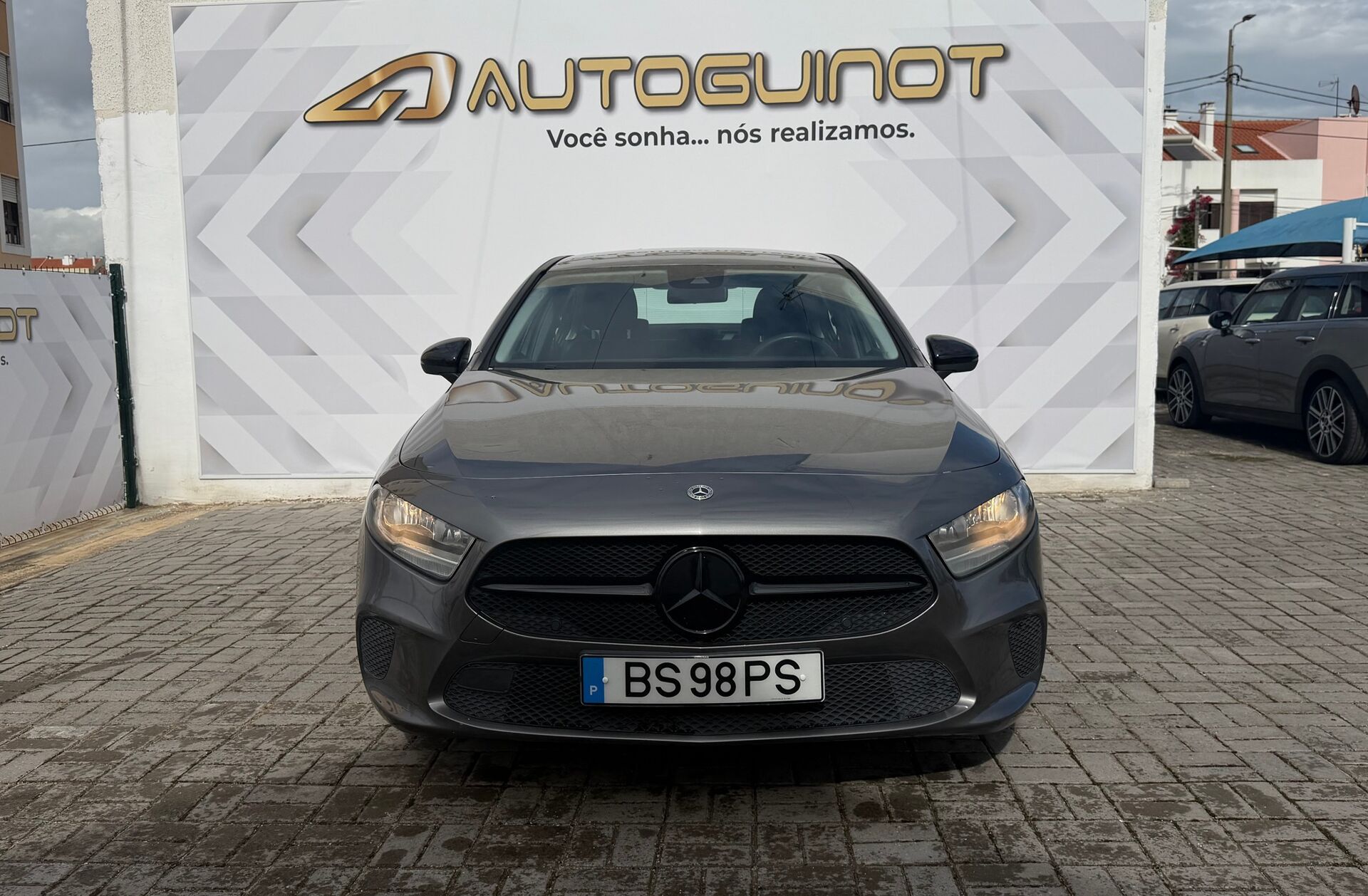 MERCEDES Classe A A 180 d Style Aut.