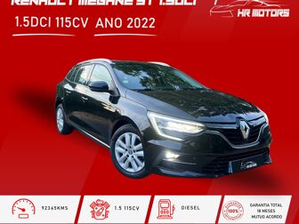 RENAULT Mégane 1.5 Blue dCi Business