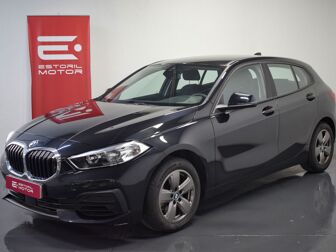 BMW Serie-1 118 i Corporate Edition Auto