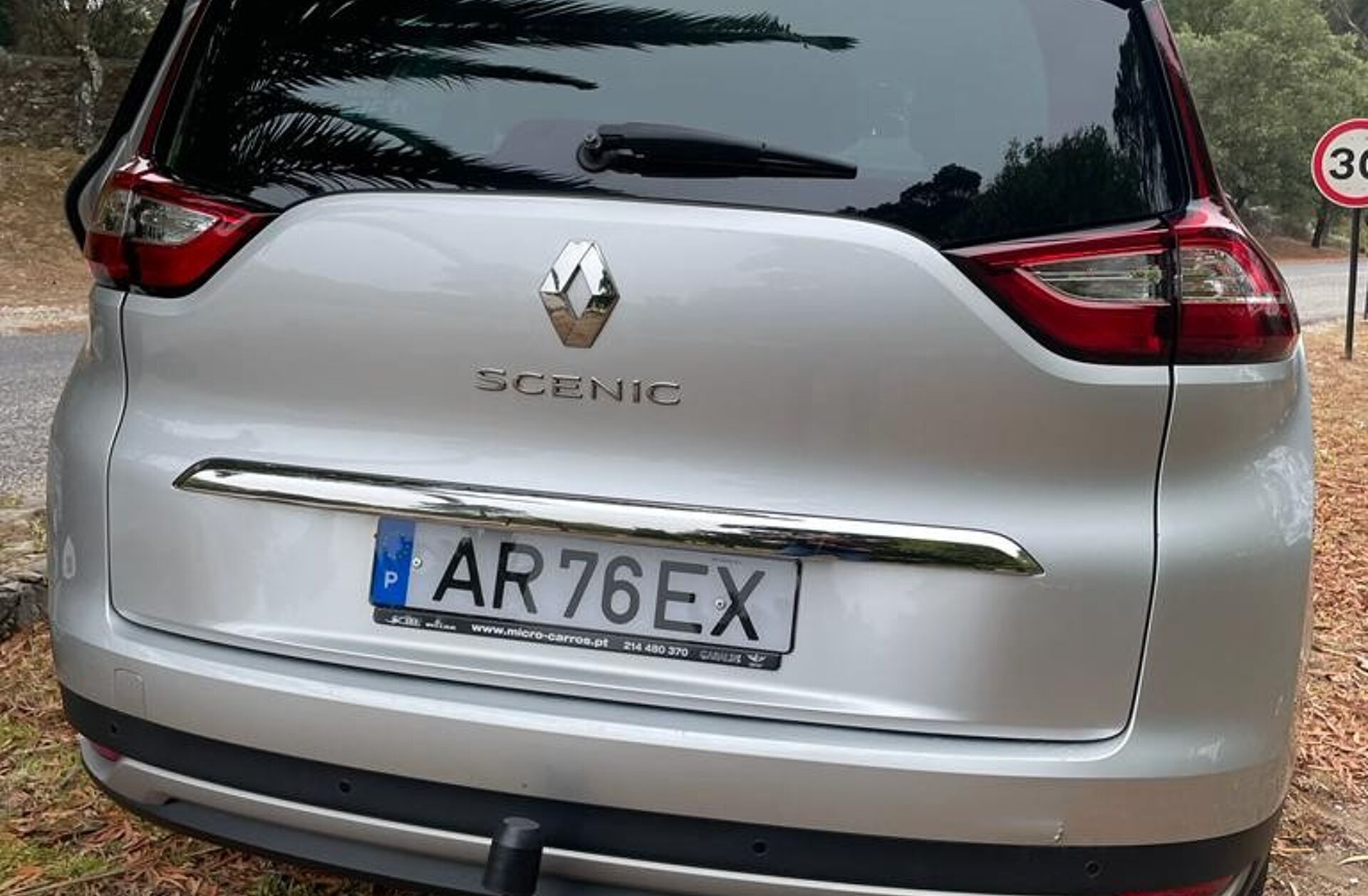 RENAULT Scénic G. 1.6 dCi Bose Edition SS